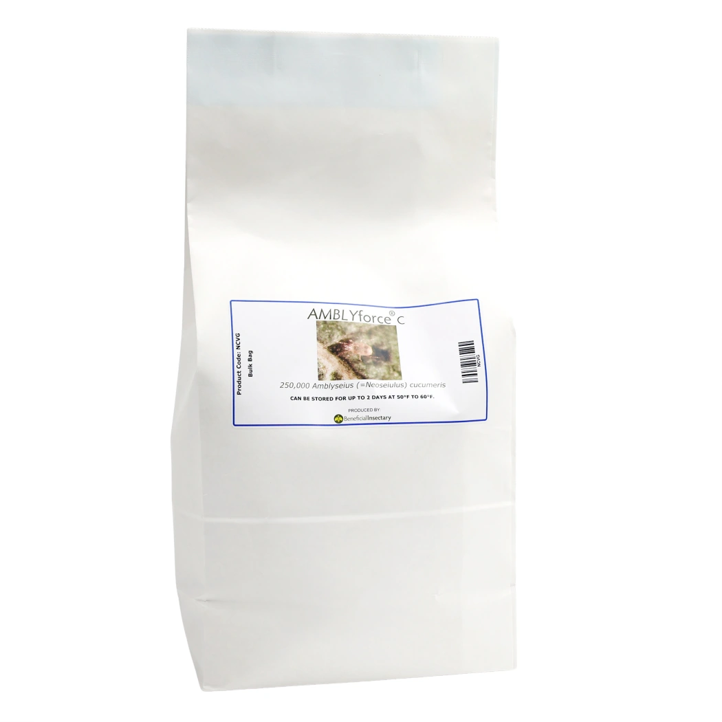 AMBLYforce C bottle of 250000 in Vermiculite