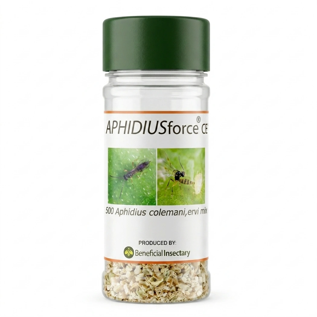 APHIDIUSforce™ CE bottle of 500