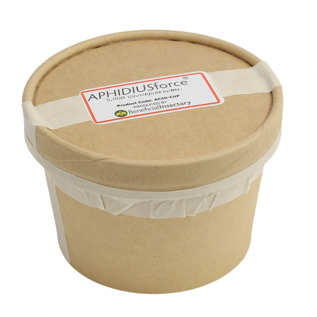 APHIDIUSforce E 250 500 1 000 8oz cup of 5000