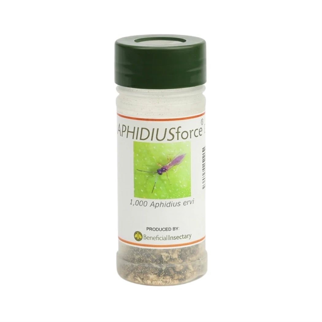 APHIDIUSforce E 250 500 1 000 bottle of 1000