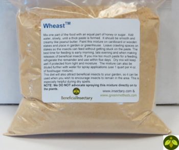 Bag of Wheatsalt seasoning with detailed label instructions and Fresh Fit Monterey logo.